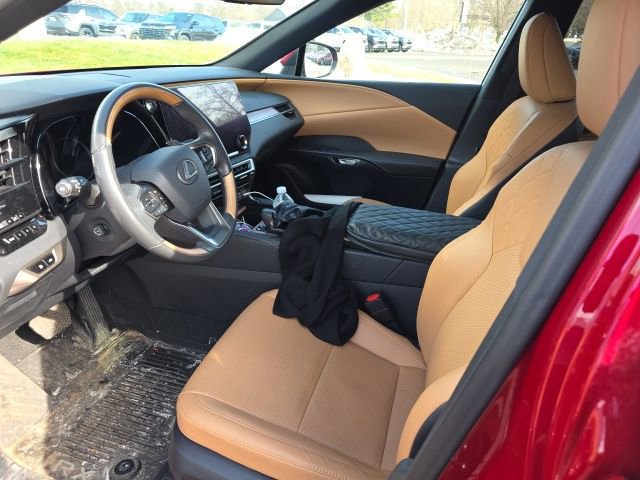 Used 2024 Lexus RX 350 Premium w/ Cold Area Package image 20
