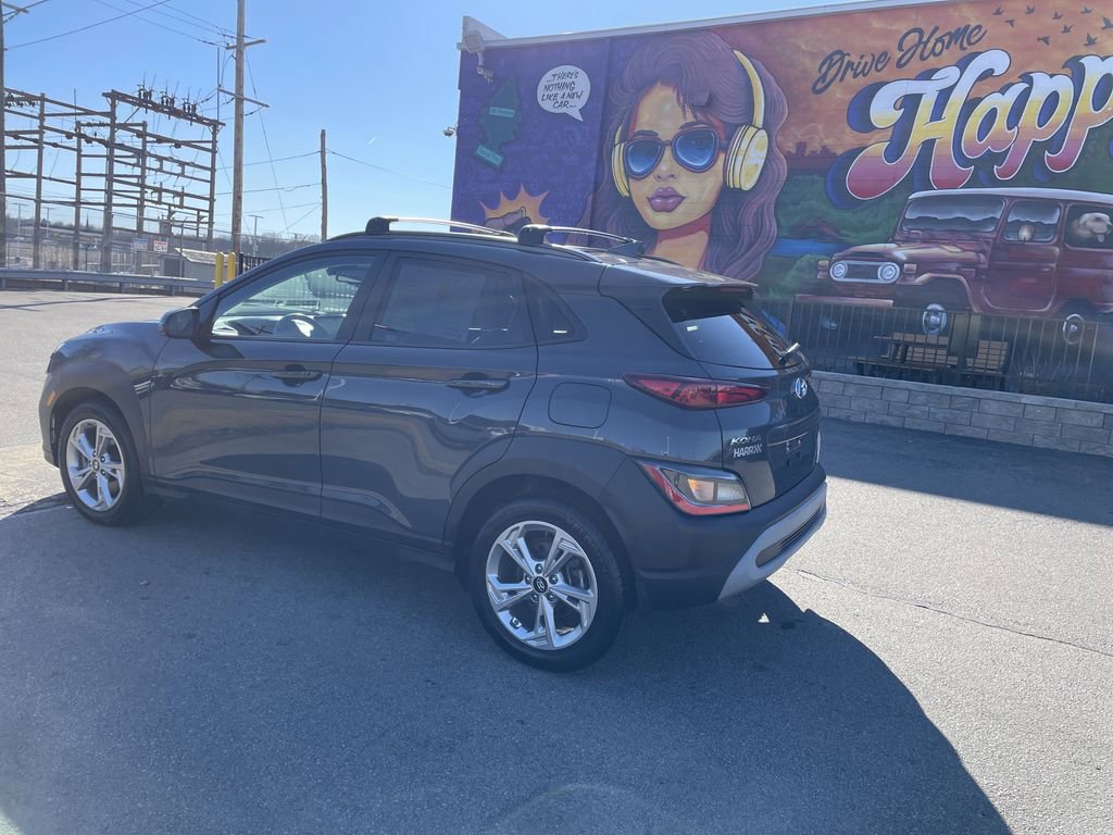 Used 2023 Hyundai Kona SEL w/ Convenience Package AWD/4WD image 3