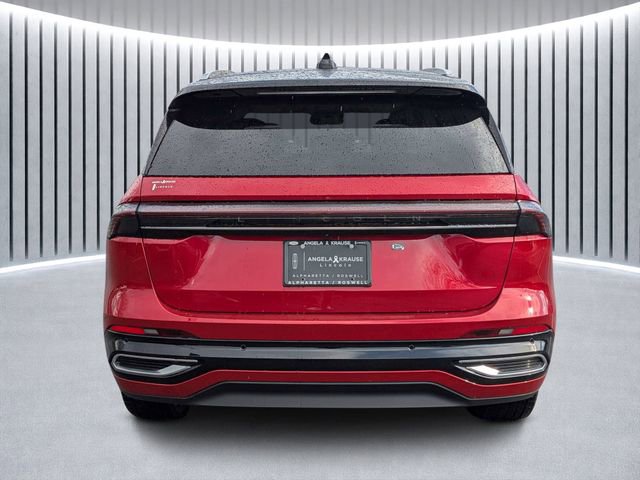 Used 2025 Lincoln Nautilus Reserve image 5