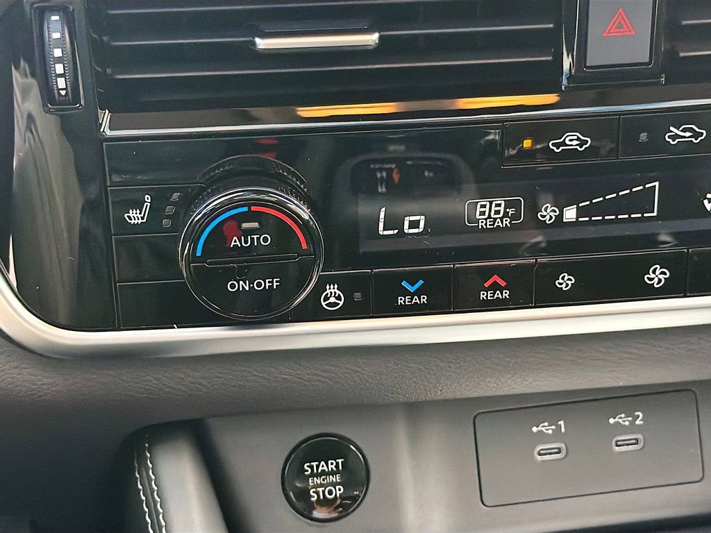 New 2026 Nissan Rogue Platinum image 20