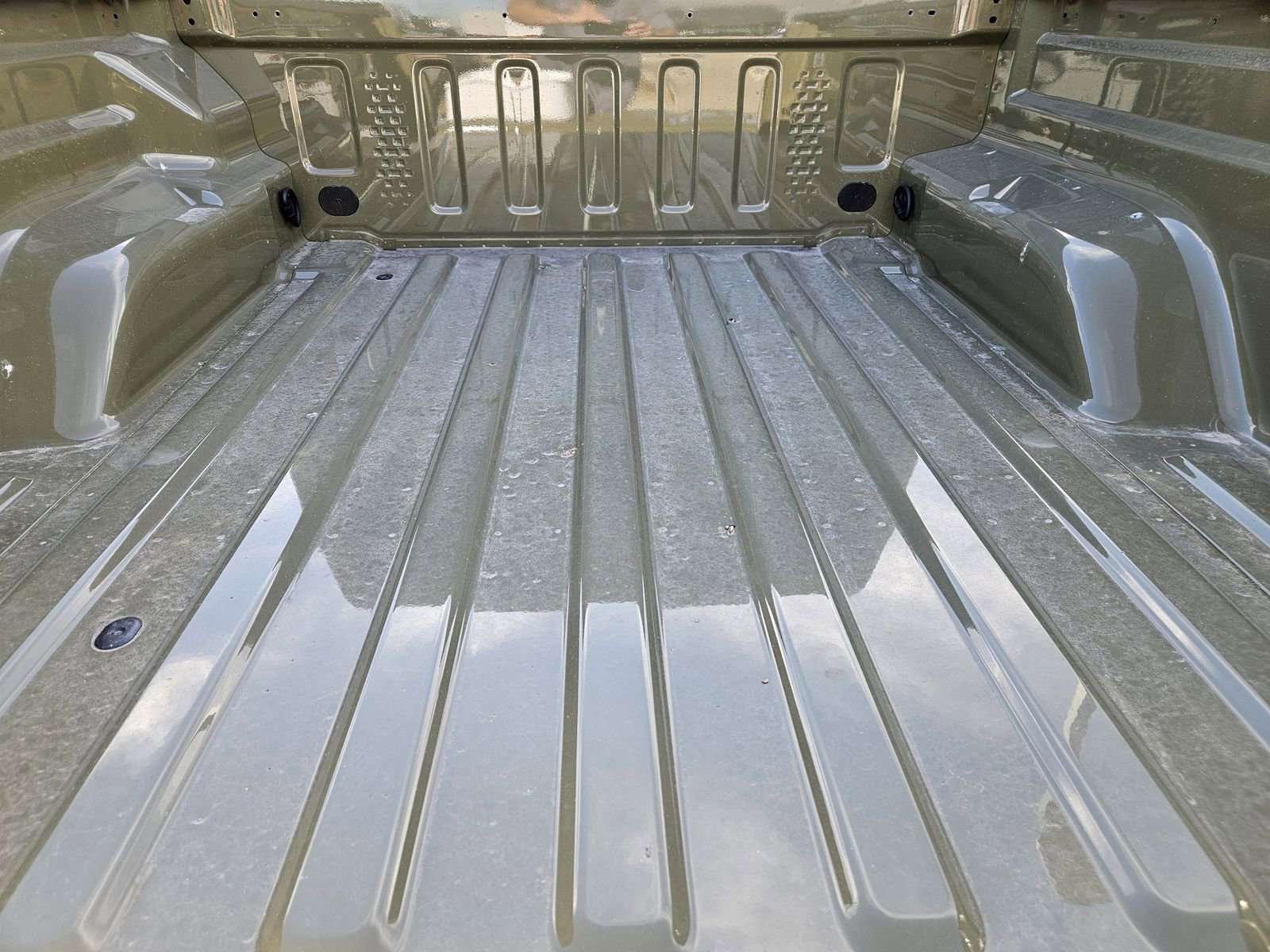 New 2026 Jeep Gladiator Mojave AWD/4WD image 29