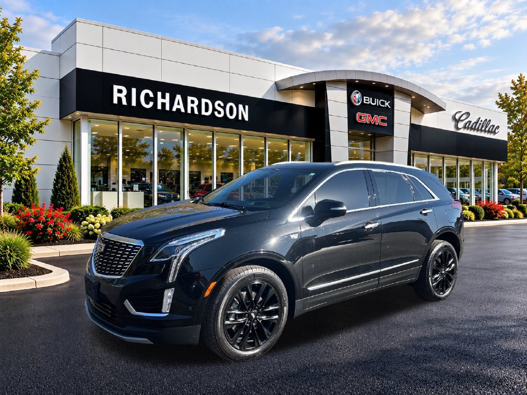 Used 2023 Cadillac XT5 Premium Luxury w/ Platinum Package