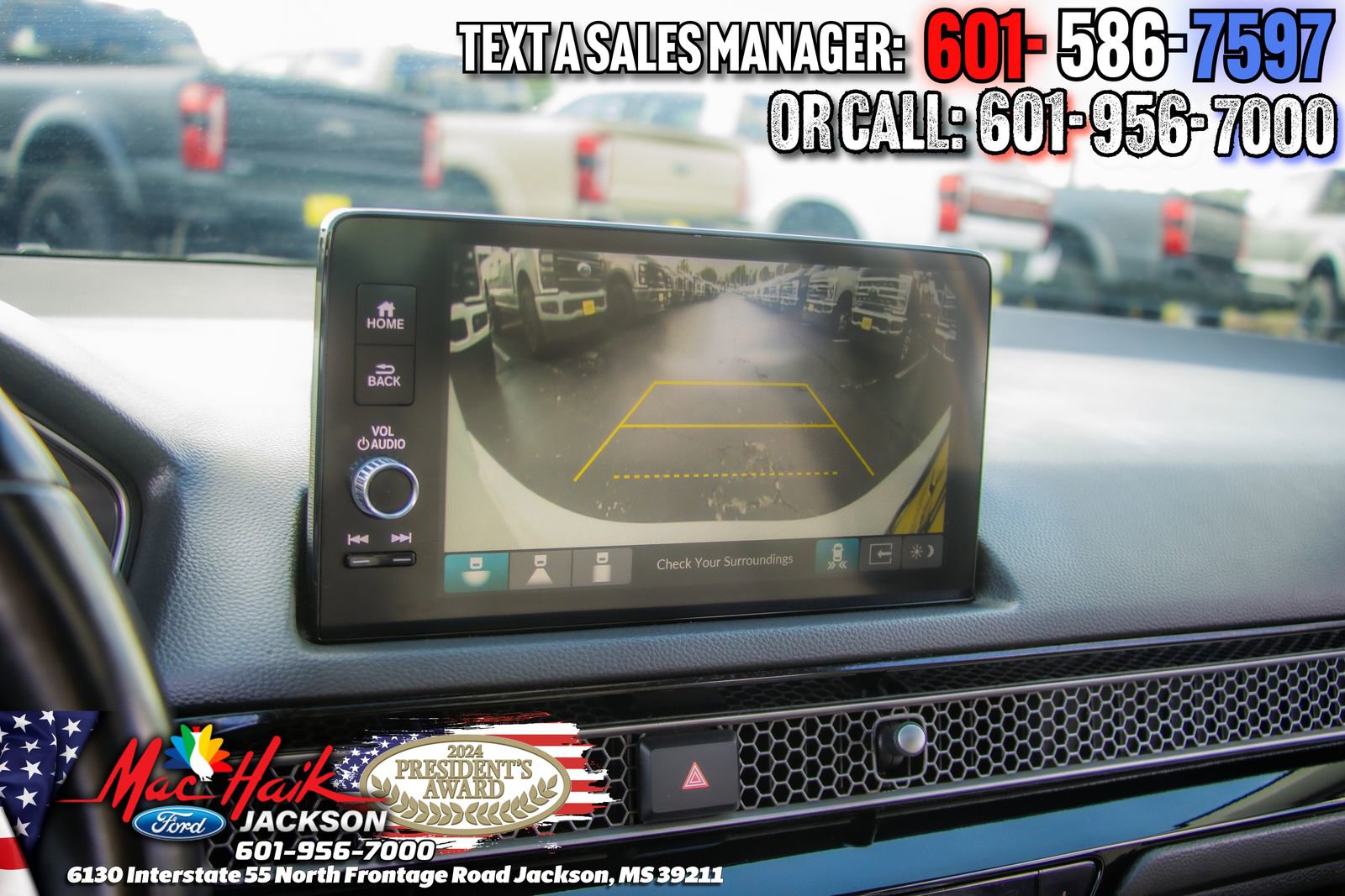 Used 2023 Honda Civic Touring image 19