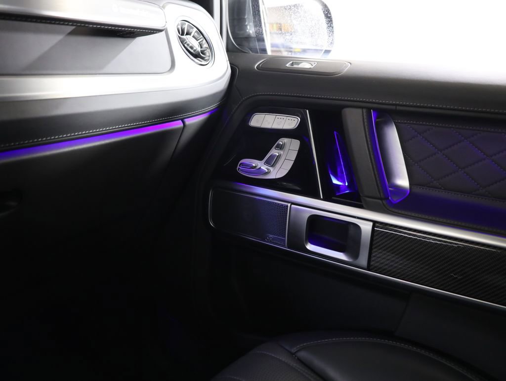 Used 2021 Mercedes-Benz G 63 AMG 4MATIC image 31