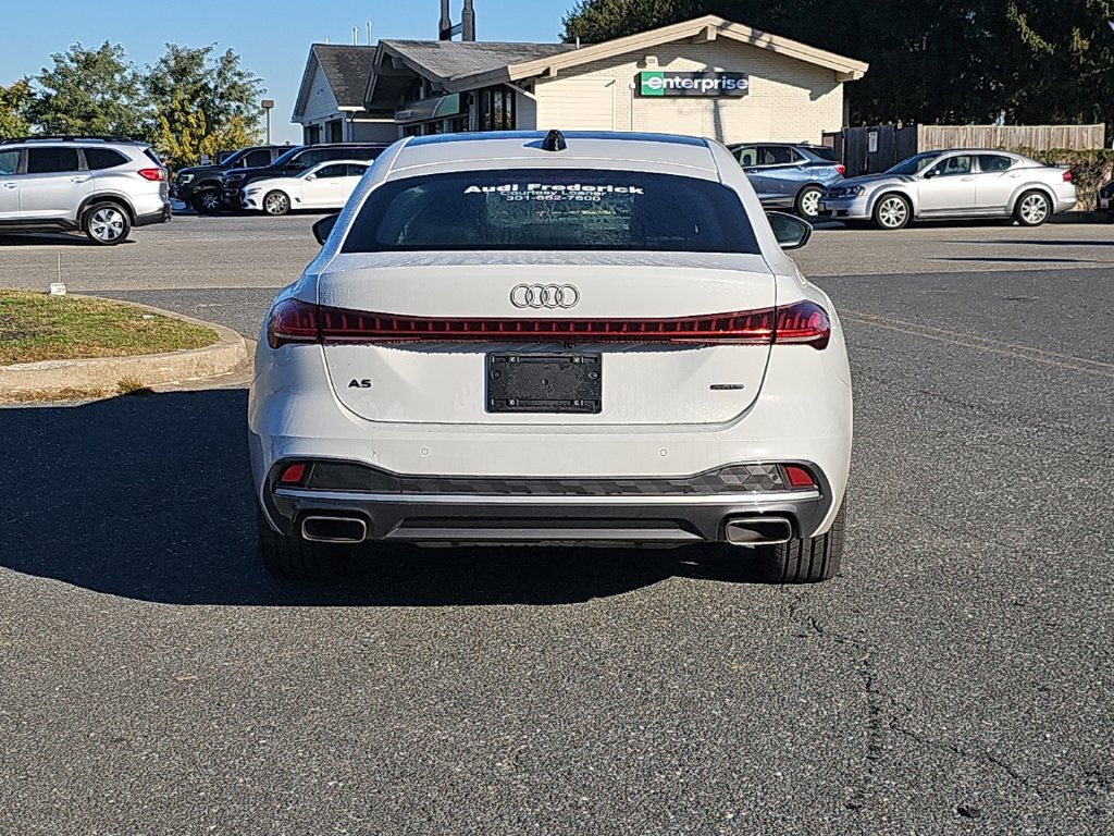 Certified 2025 Audi A5 Premium w/ Convenience Package AWD/4WD image 14