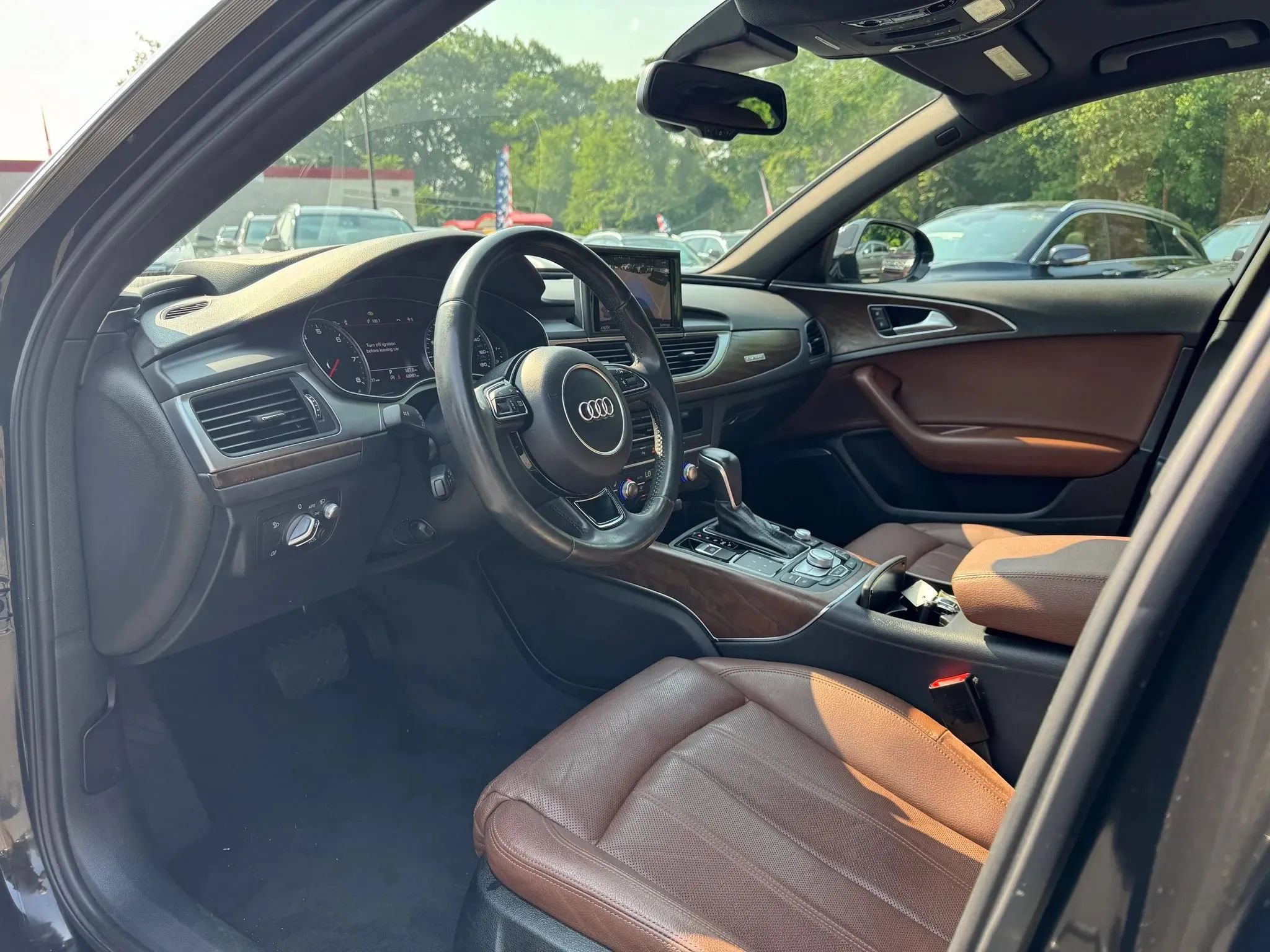 Used 2016 Audi A6 3.0T Prestige w/ Prestige Package AWD/4WD image 20