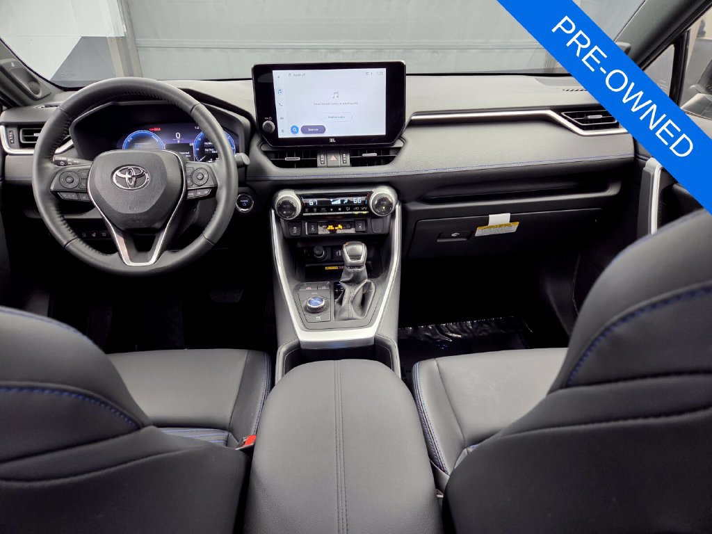 Used 2024 Toyota RAV4 XSE w/ Advanced Technology Package AWD/4WD image 15