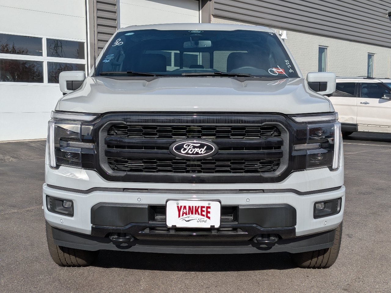 New 2026 Ford F150 Lariat w/ Equipment Group 501A Mid AWD/4WD image 9