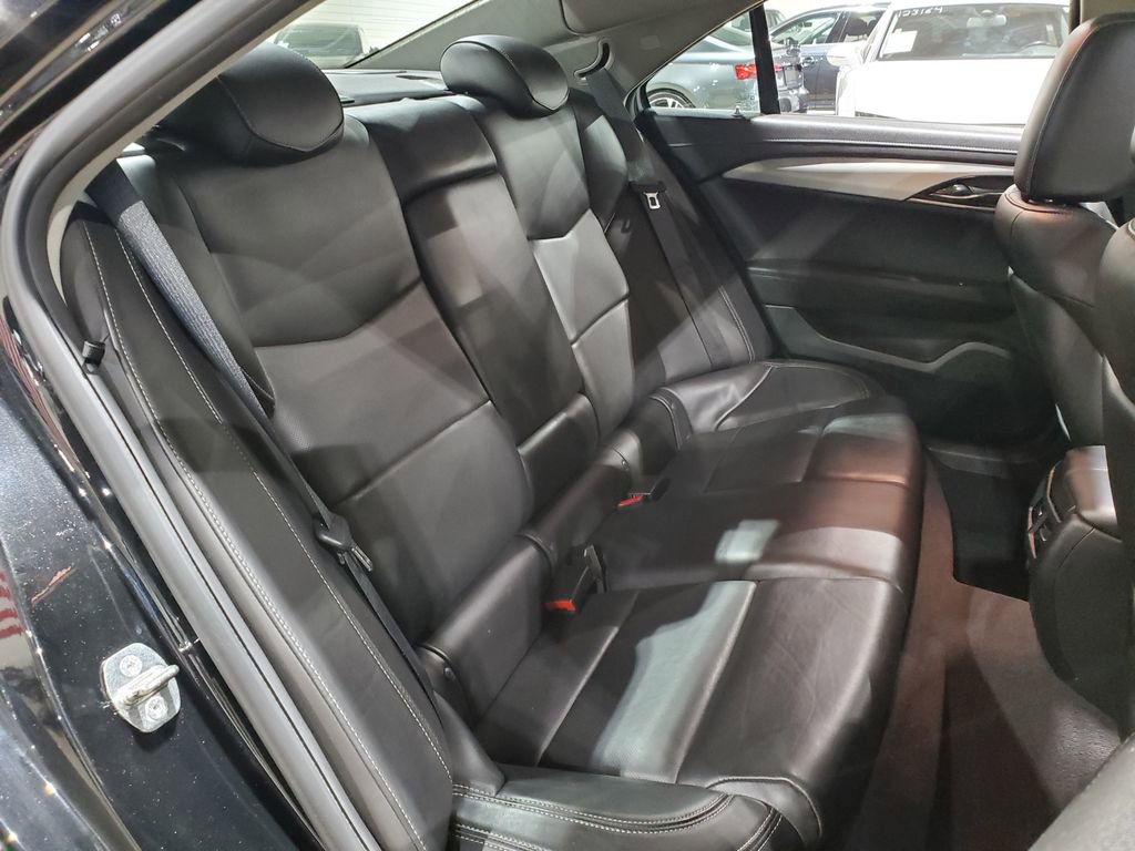 Used 2016 Cadillac ATS Luxury w/ Sun And Sound Package image 21