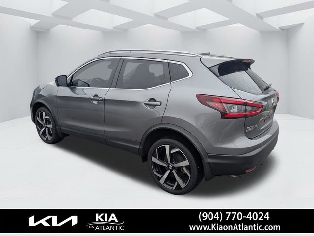 Used 2021 Nissan Rogue Sport SL w/ Premium Package image 4