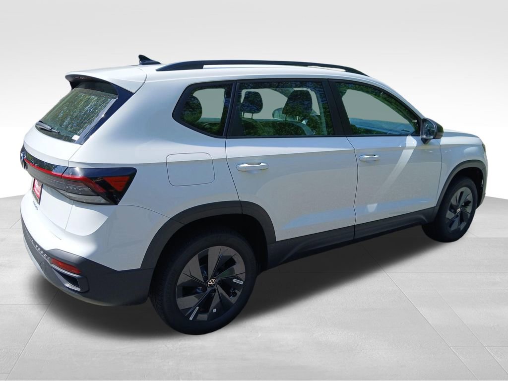 New 2026 Volkswagen Taos S FWD image 5