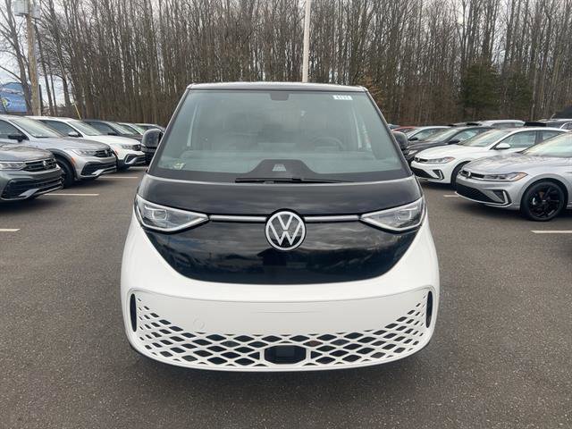 New 2025 Volkswagen ID. Buzz Pro S image 5