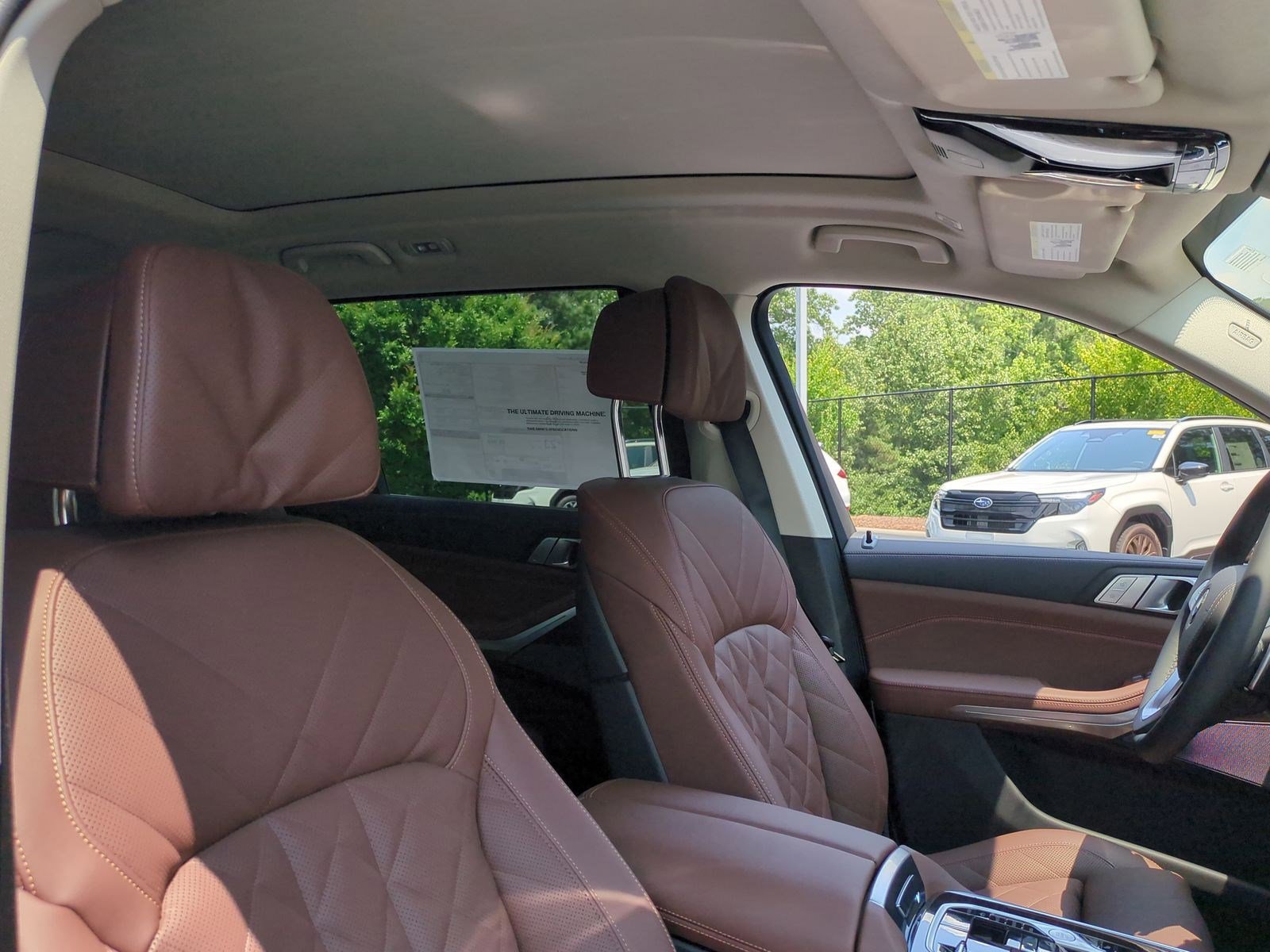 Used 2026 BMW X7 xDrive40i image 33