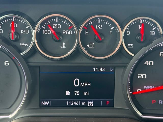 Used 2019 Chevrolet Silverado 1500 RST w/ All-Star Edition AWD/4WD image 7