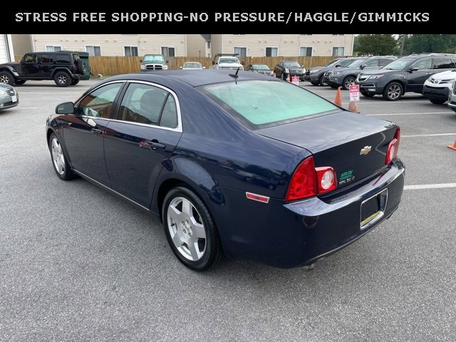 Used 2010 Chevrolet Malibu LT w/ HFV6 Engine Package image 5