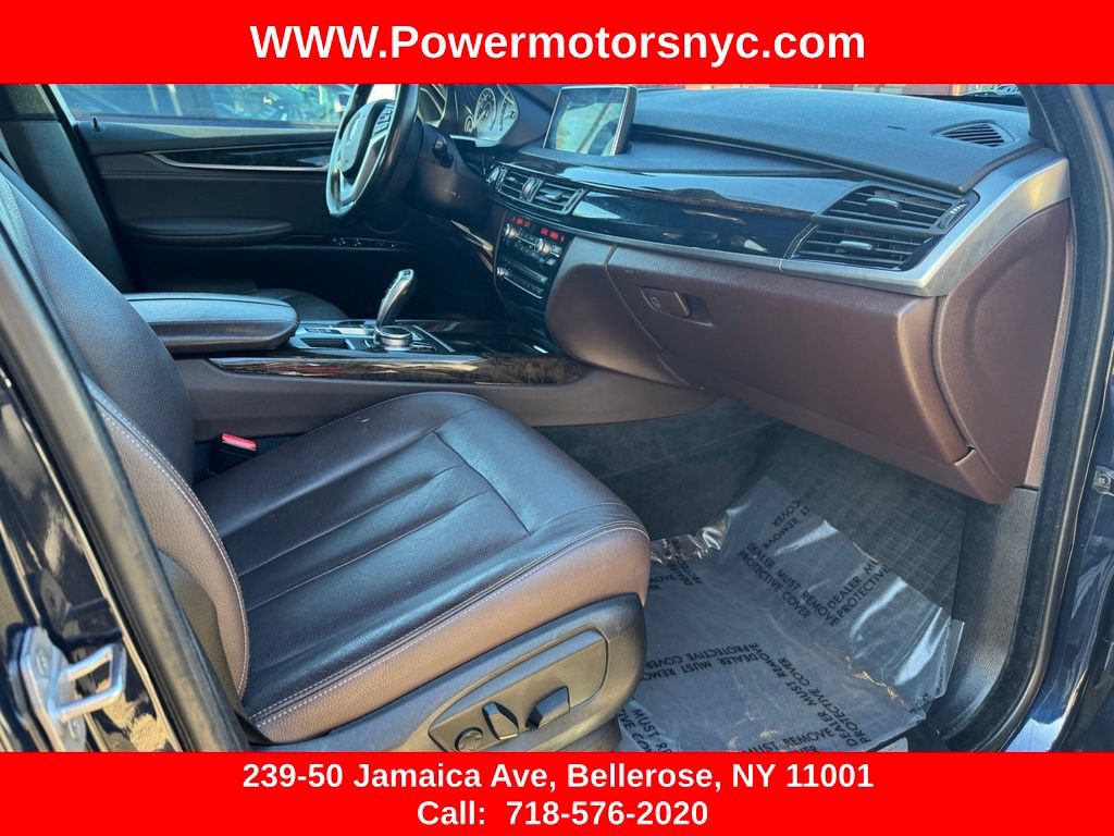 Used 2017 BMW X5 xDrive35i AWD/4WD image 22