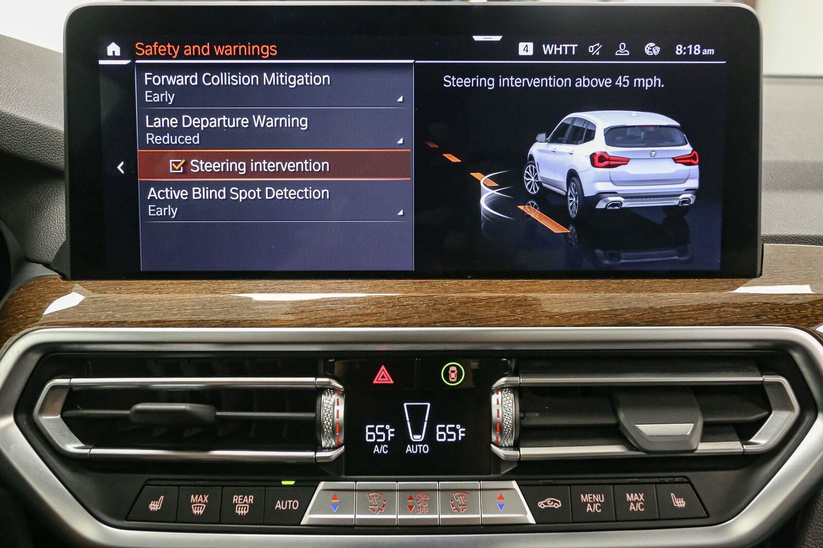 Used 2024 BMW X3 xDrive30i AWD/4WD image 29
