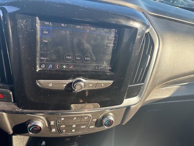 Used 2020 Chevrolet Traverse LS image 9