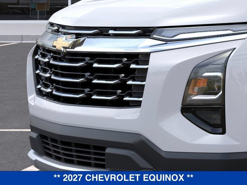New 2027 Chevrolet Equinox LT AWD/4WD image 14