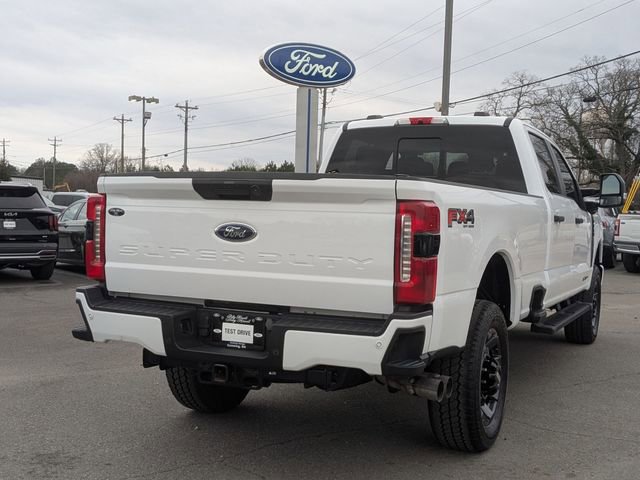 Used 2023 Ford F350 XL w/ STX Appearance Package image 3