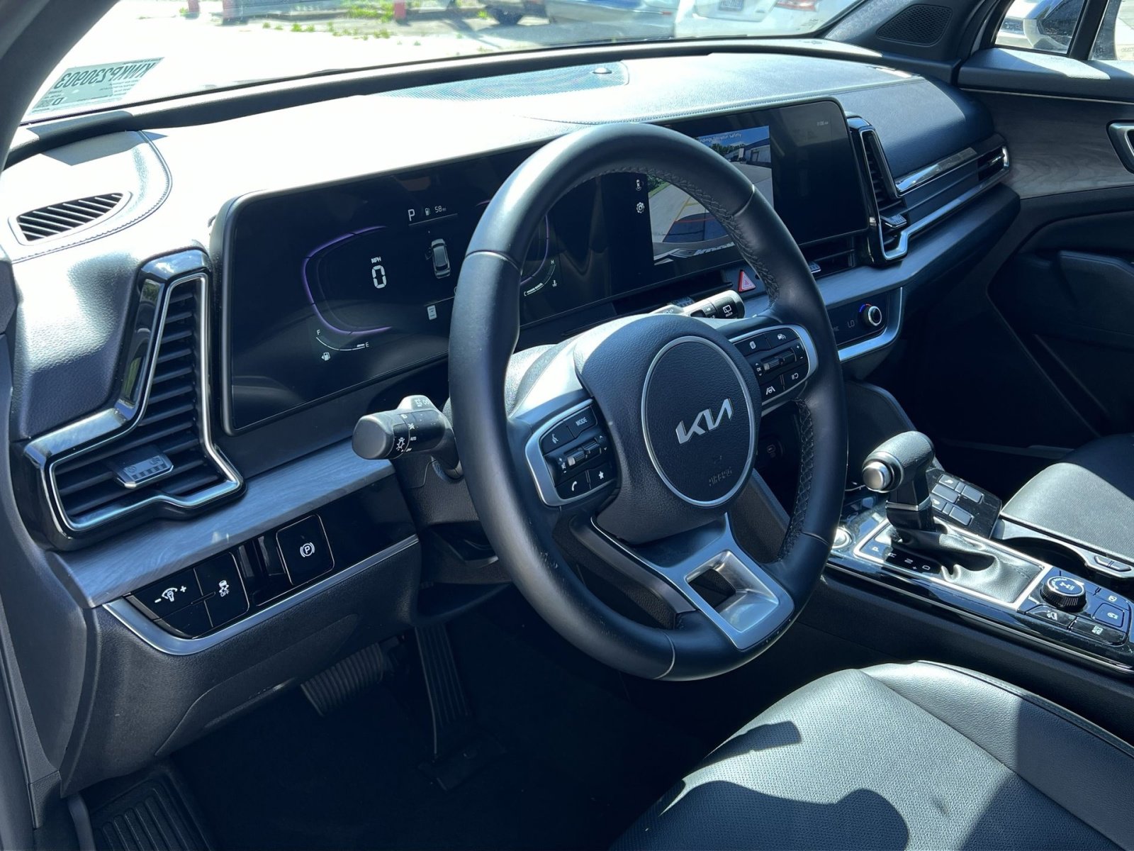 Used 2023 Kia Sportage X-Line AWD/4WD image 29