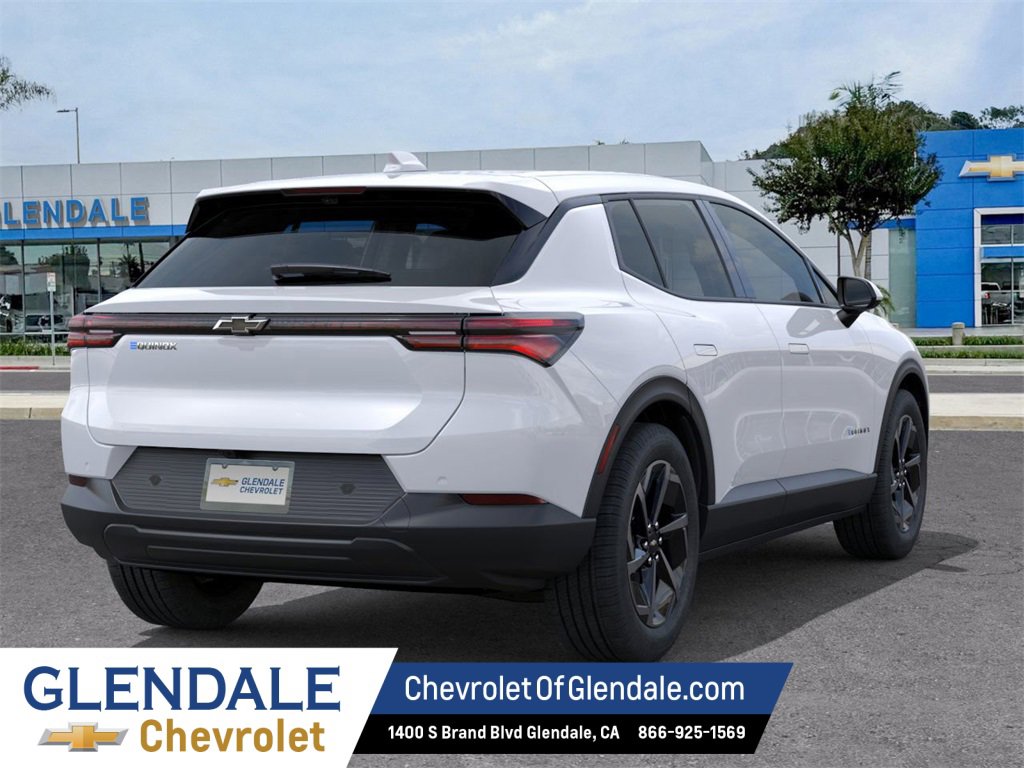 New 2026 Chevrolet Equinox EV LT image 4