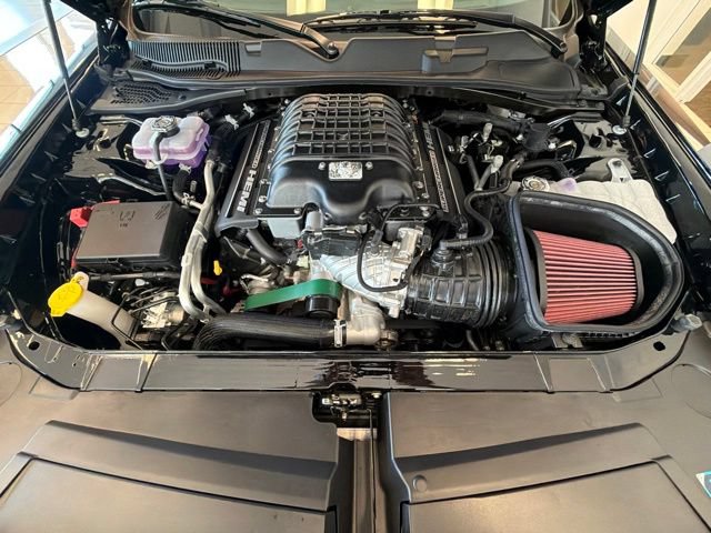 Used 2023 Dodge Challenger SRT Hellcat Redeye RWD image 25