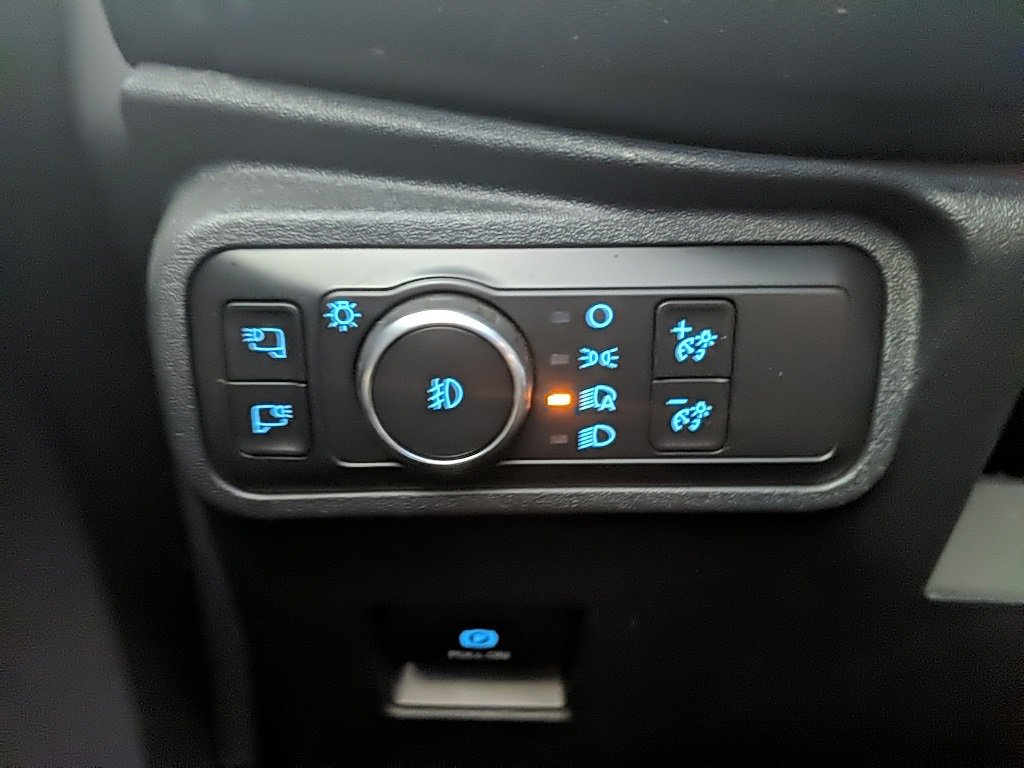 Certified 2021 Ford Bronco Outer Banks w/ Sasquatch Package image 21