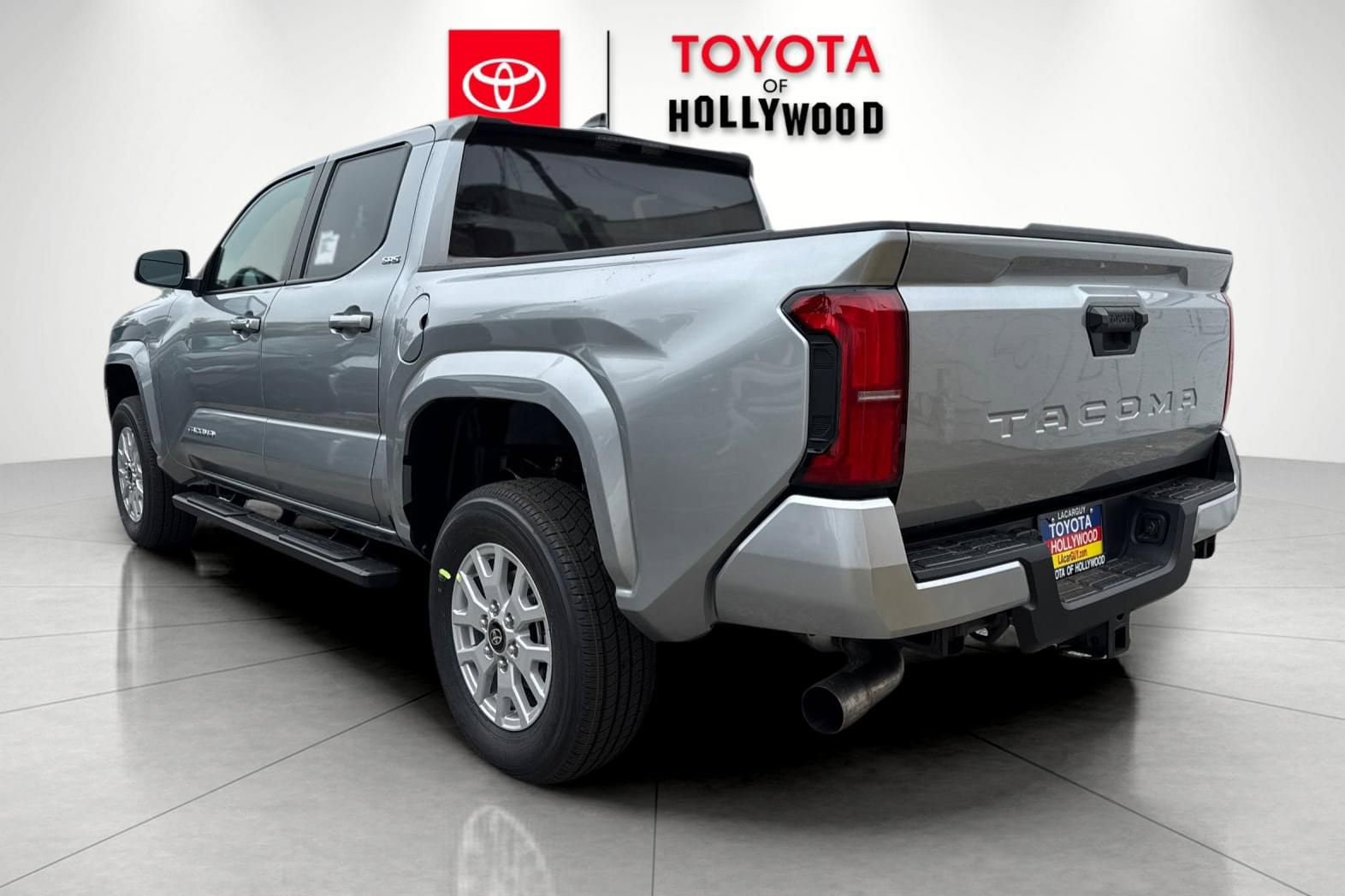 New 2026 Toyota Tacoma SR5 RWD image 6