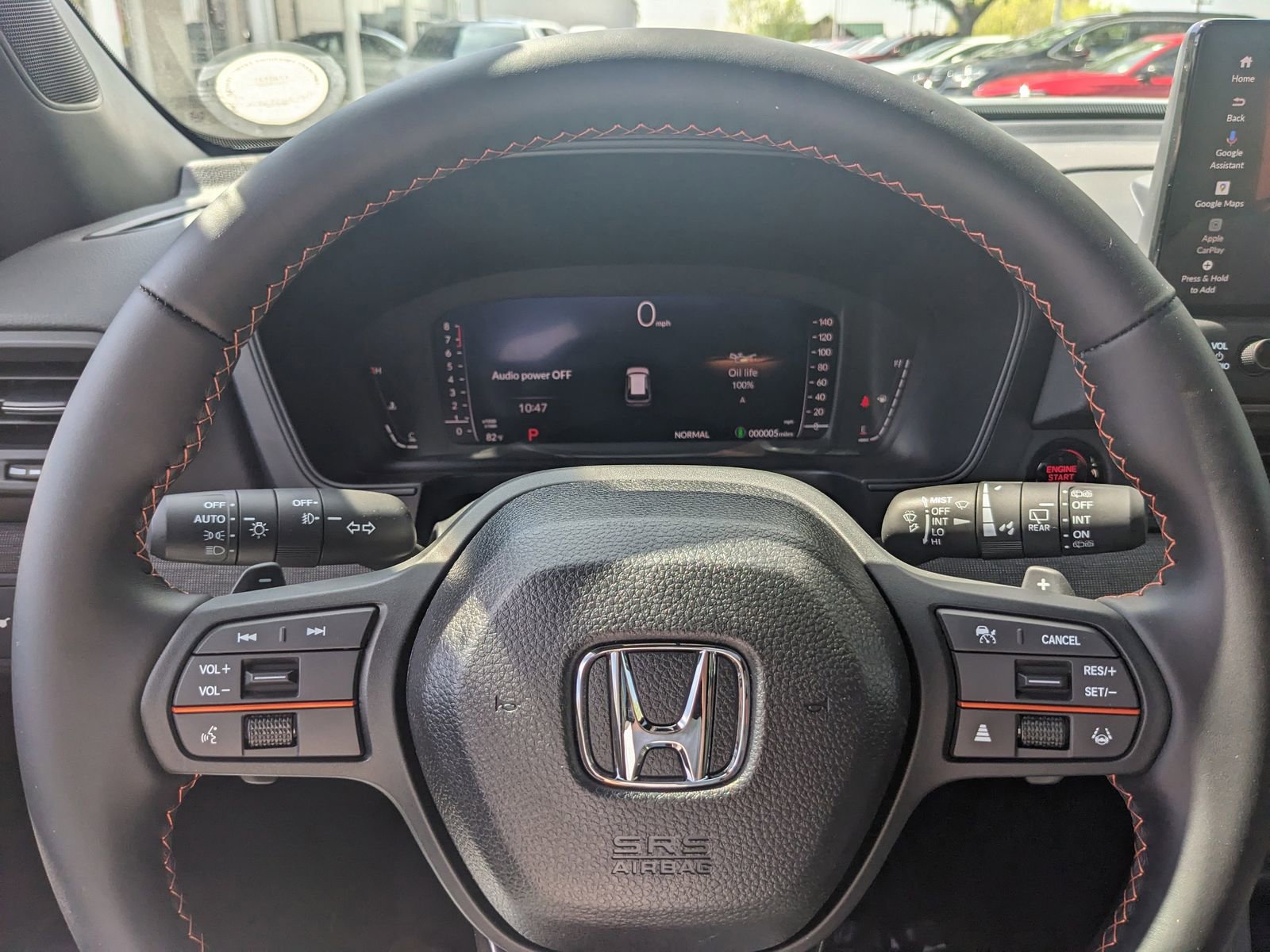 New 2026 Honda Passport TrailSport image 10