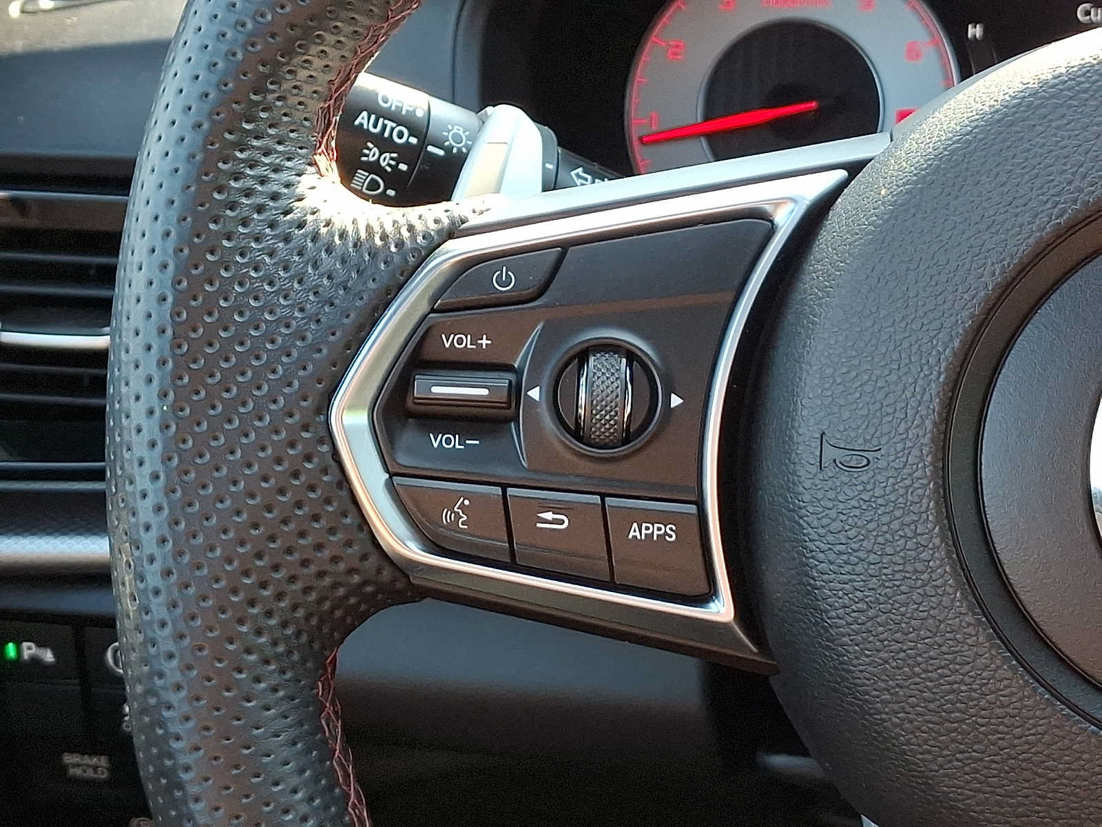 Certified 2023 Acura RDX A-Spec AWD/4WD image 22