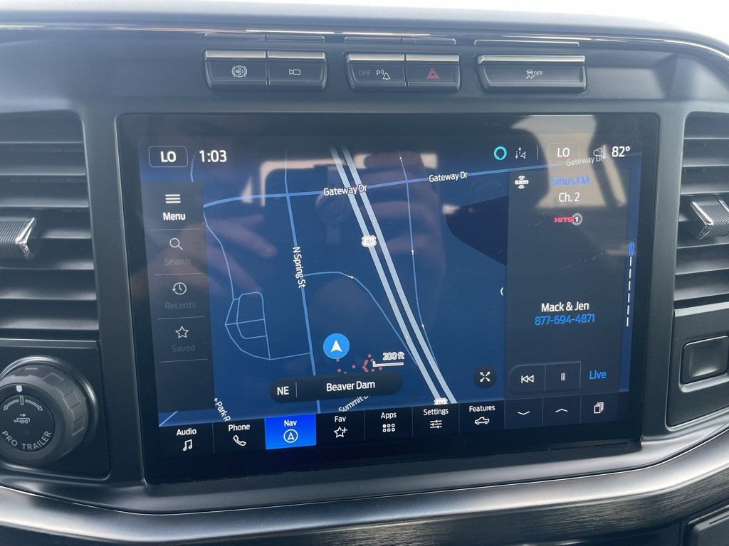 Used 2024 Ford F250 Lariat w/ Lariat Ultimate Package image 16