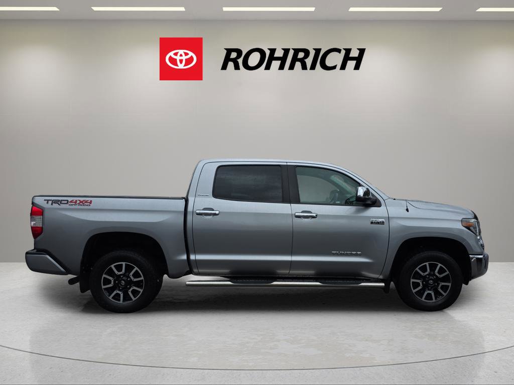 Used 2019 Toyota Tundra Limited image 20