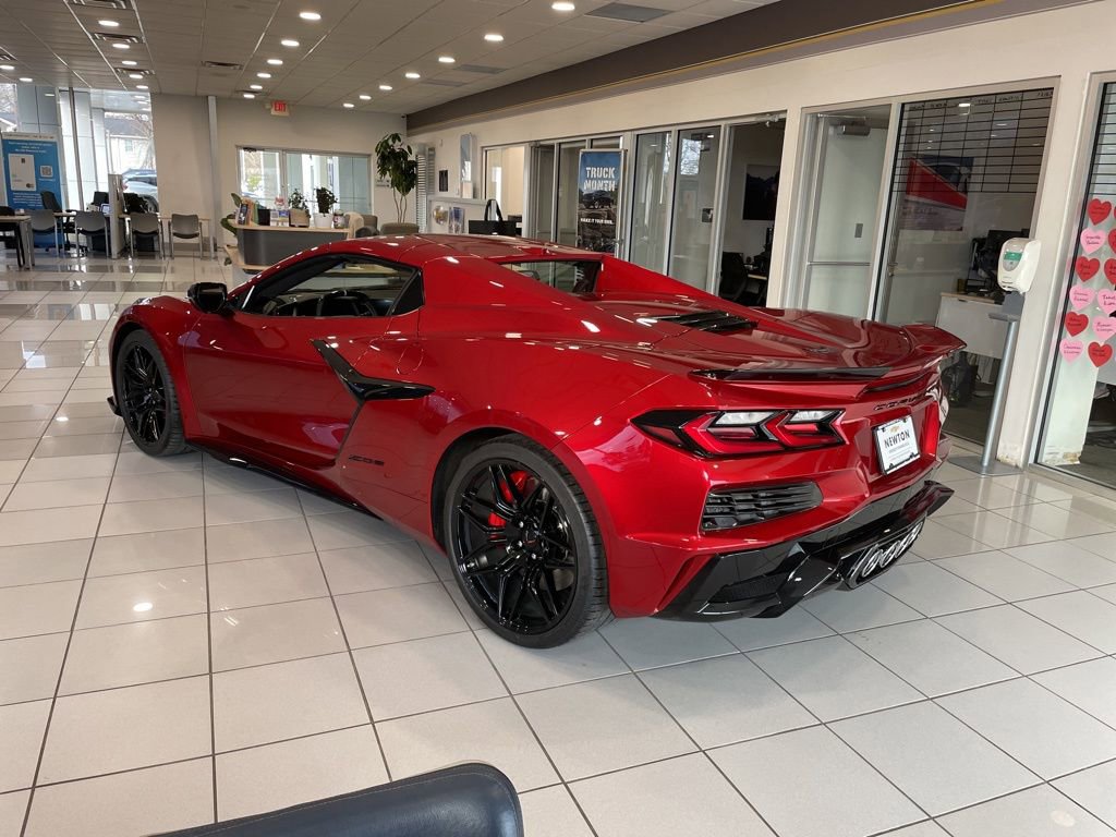 New 2026 Chevrolet Corvette Z06 image 33