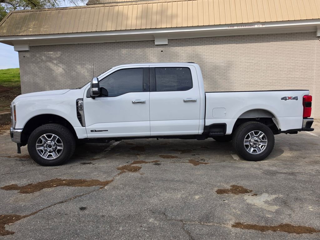 Used 2024 Ford F250 Lariat image 21