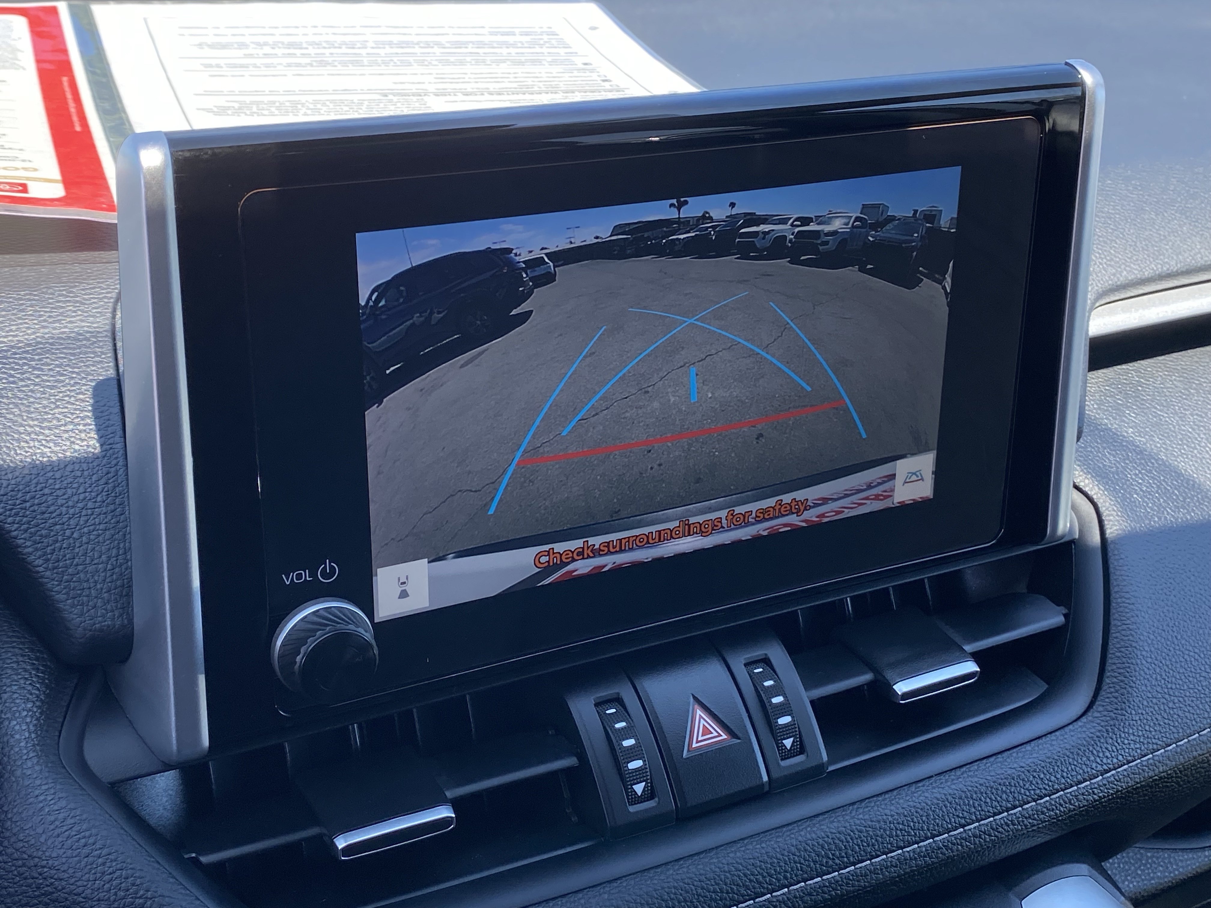 Used 2025 Toyota RAV4 XLE Premium AWD/4WD image 23