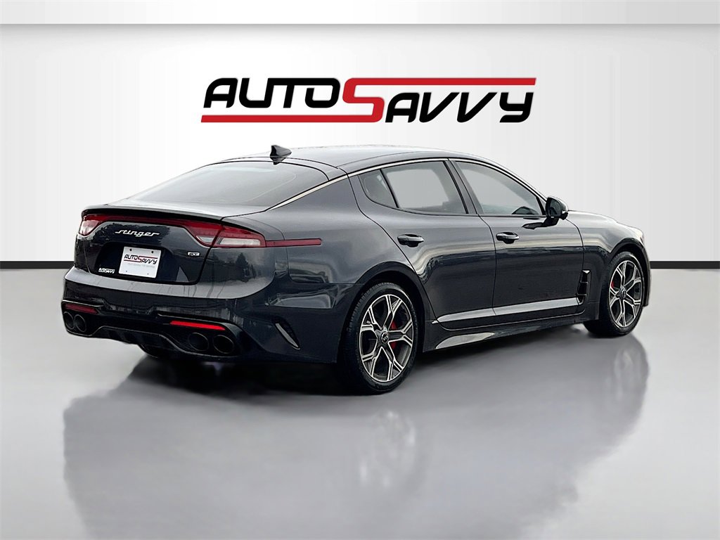 Used 2023 Kia Stinger GT2 image 7