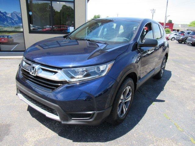 Used 2019 Honda CR-V LX image 2
