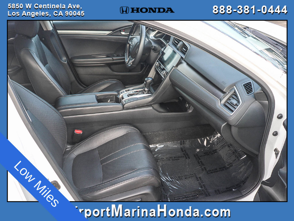 Used 2016 Honda Civic Touring image 13