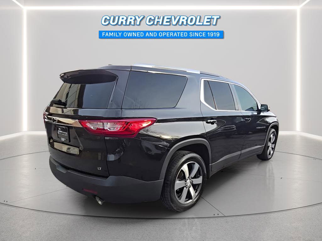 Used 2018 Chevrolet Traverse LT image 7