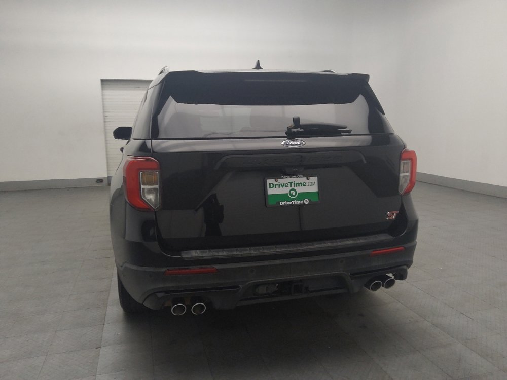 Used 2020 Ford Explorer ST w/ Premium Technology Package image 6