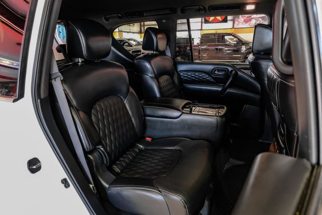 Used 2021 INFINITI QX80 Sensory w/ All-Season Package image 42
