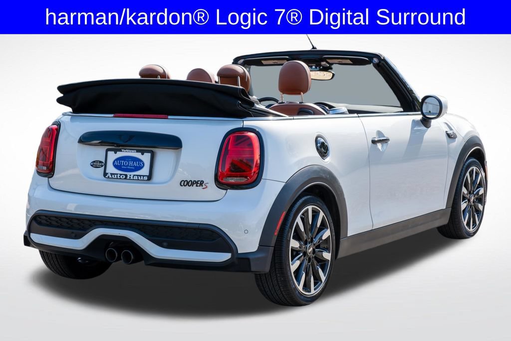 Used 2024 MINI Cooper S FWD image 7