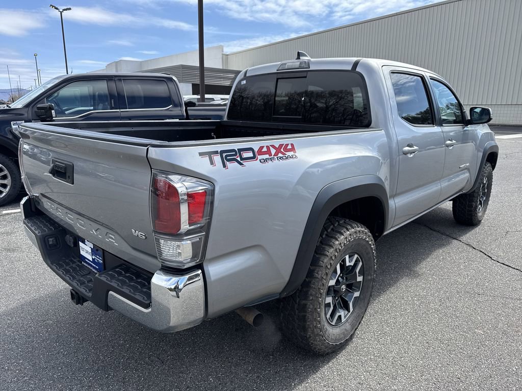 Used 2021 Toyota Tacoma TRD Off-Road image 7