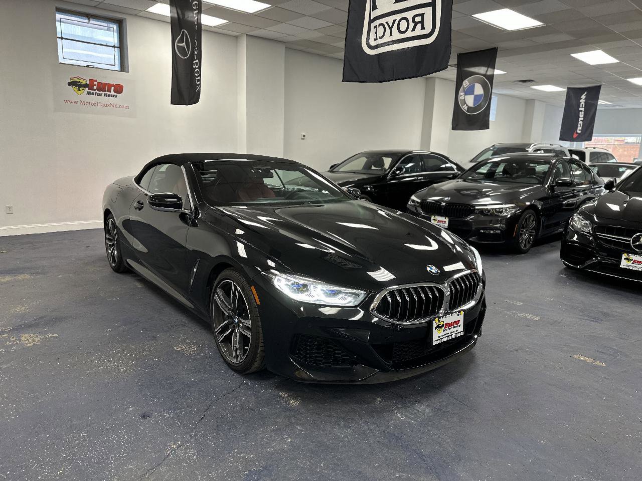 Used 2019 BMW M850i xDrive M850i xDrive Convertible image 7