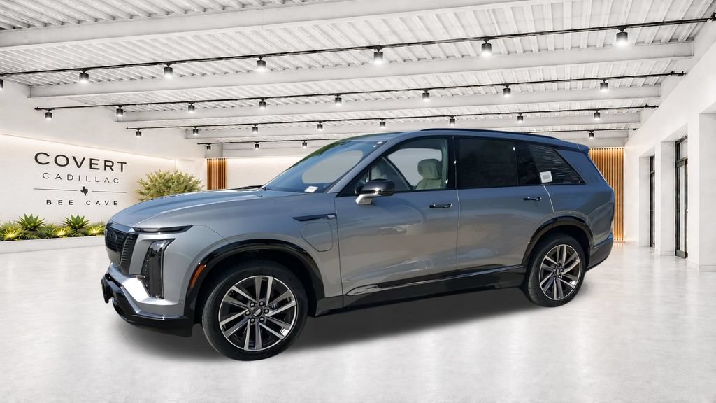 New 2026 Cadillac Vistiq Sport AWD/4WD image 5