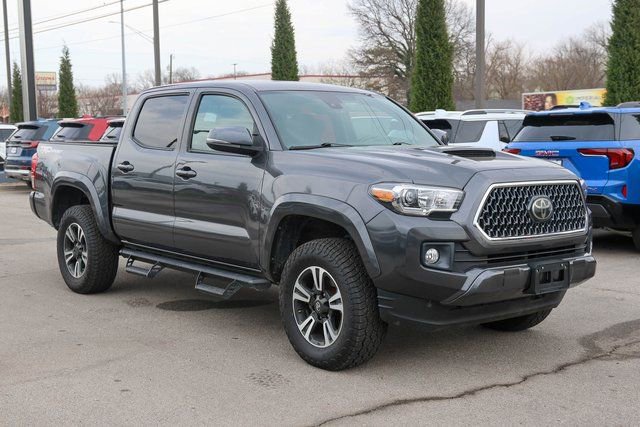 Used 2019 Toyota Tacoma TRD Sport