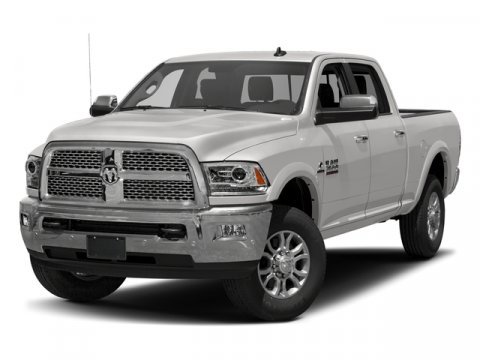 Used 2017 RAM 3500 Laramie image 4