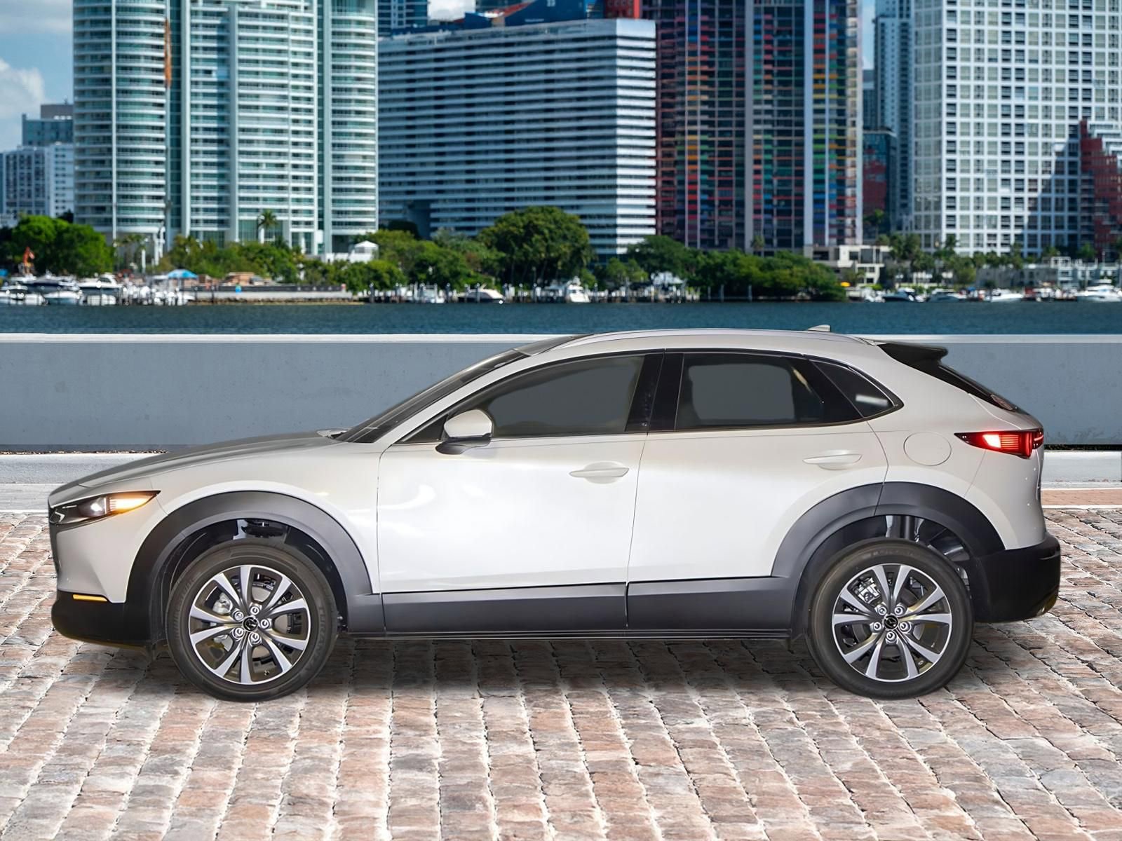Used 2025 MAZDA CX-30 AWD 2.5 S w/ Premium Package image 11