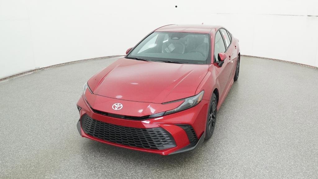 New 2026 Toyota Camry SE image 22